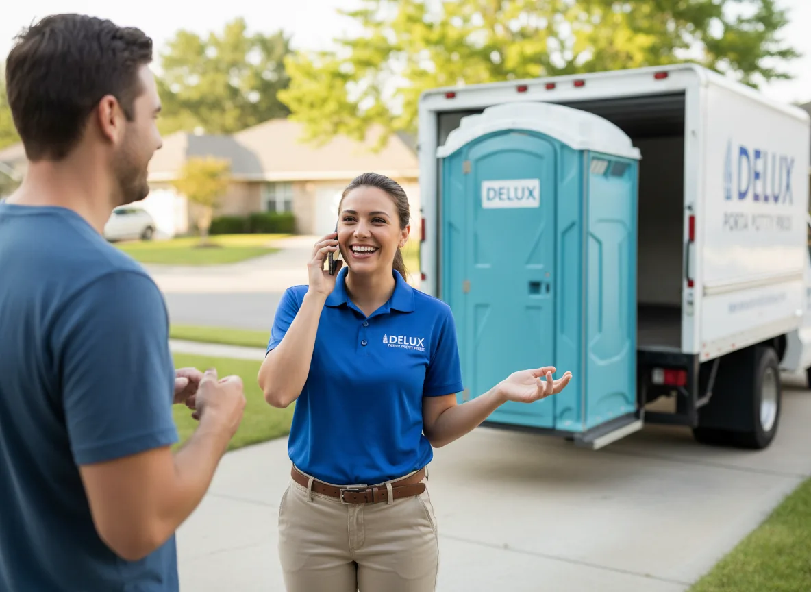 Long-Term Portable Toilet Rental Anthony, FL FAQs